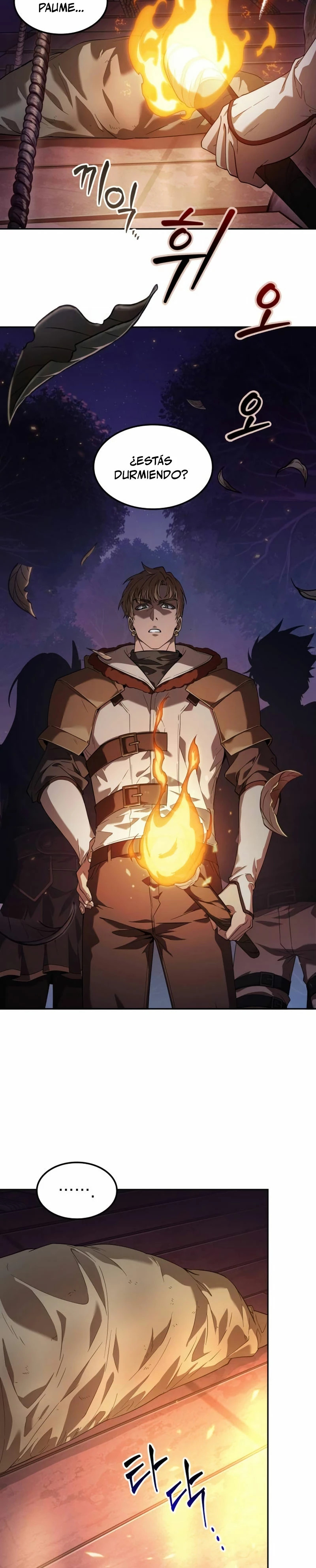 Read El último aventurero ES Manga Online