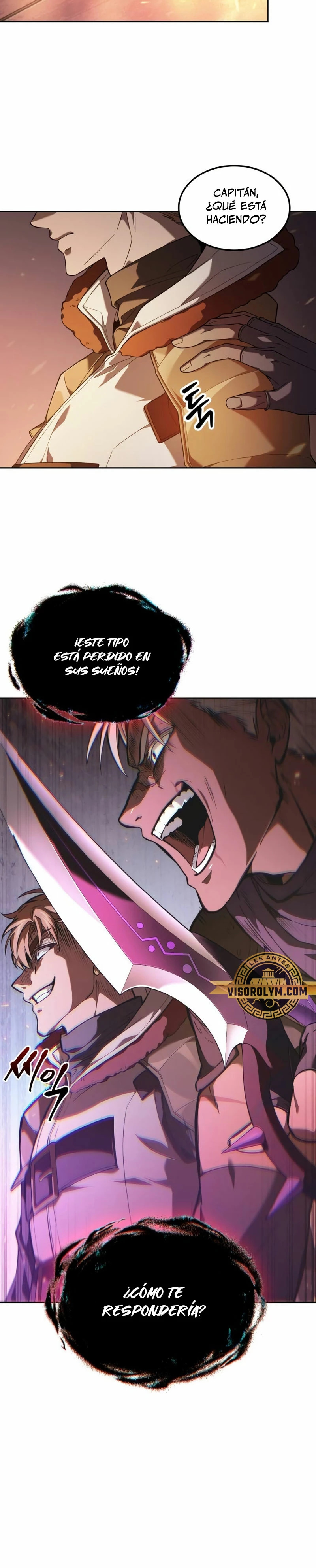 Read El último aventurero ES Manga Online