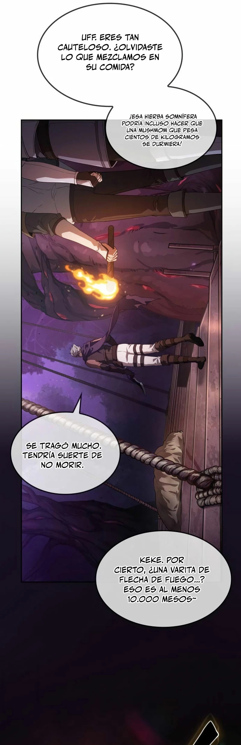 Read El último aventurero ES Manga Online