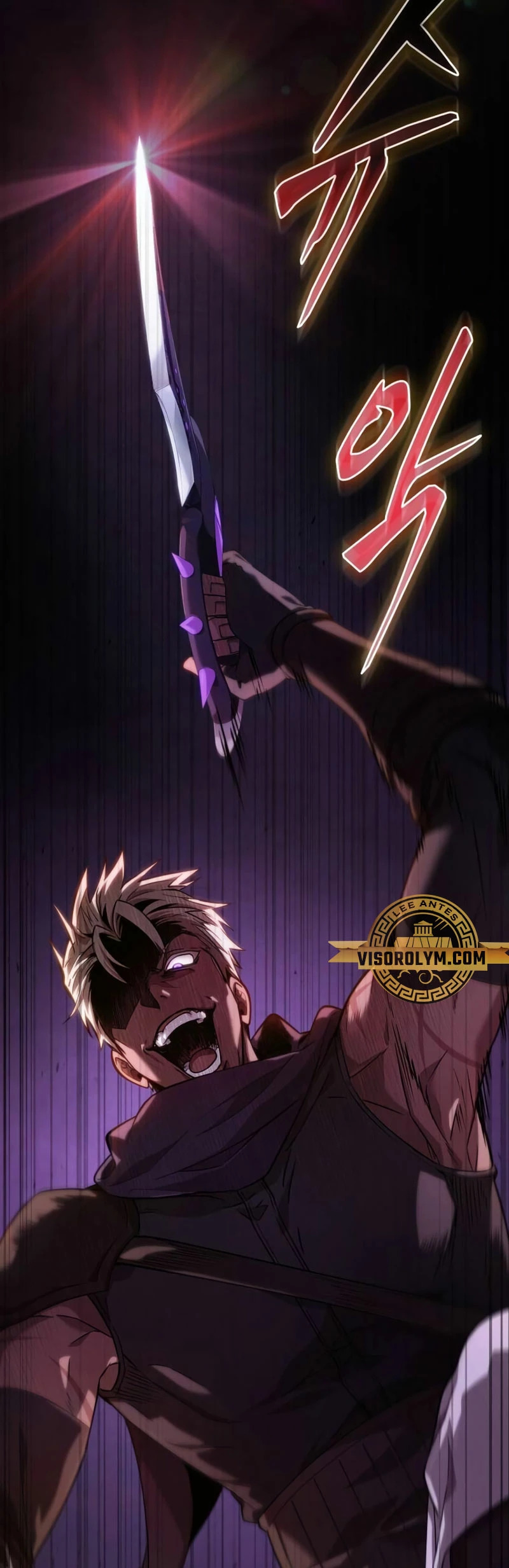 Read El último aventurero ES Manga Online