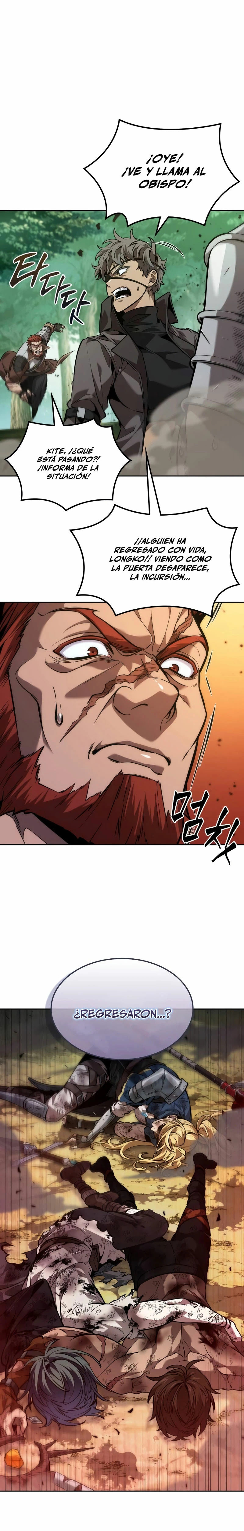 Read El último aventurero ES Manga Online