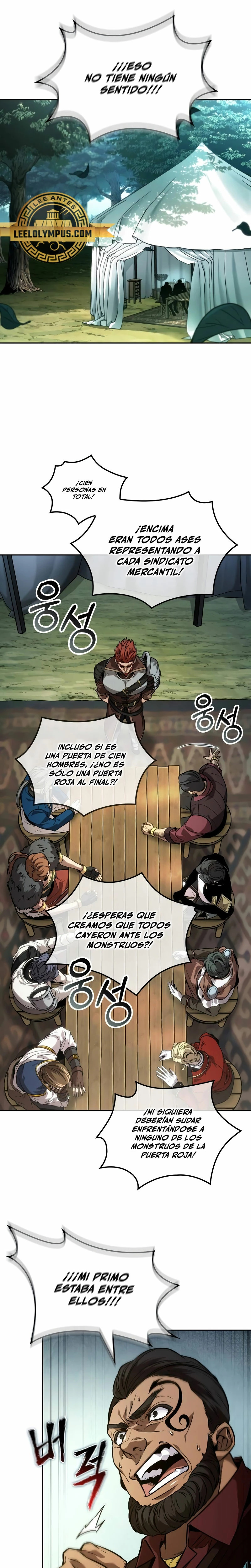 Read El último aventurero ES Manga Online