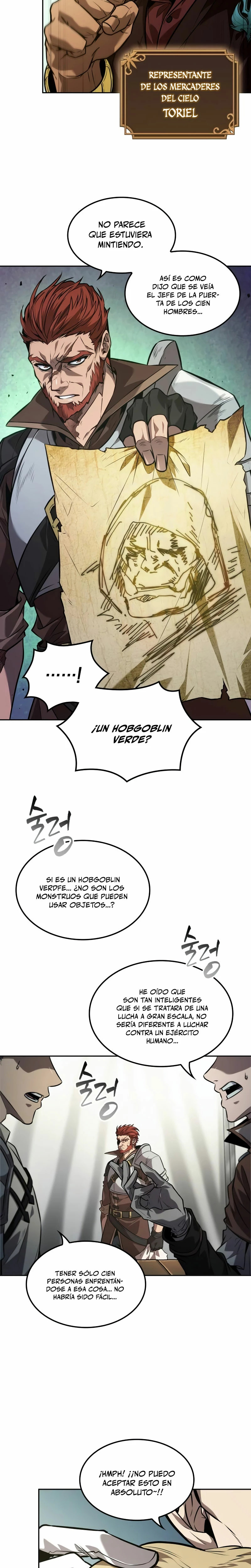 Read El último aventurero ES Manga Online