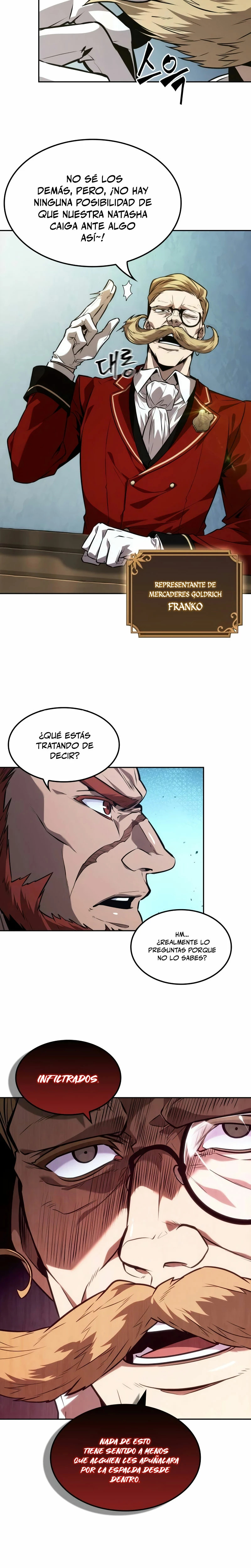 Read El último aventurero ES Manga Online