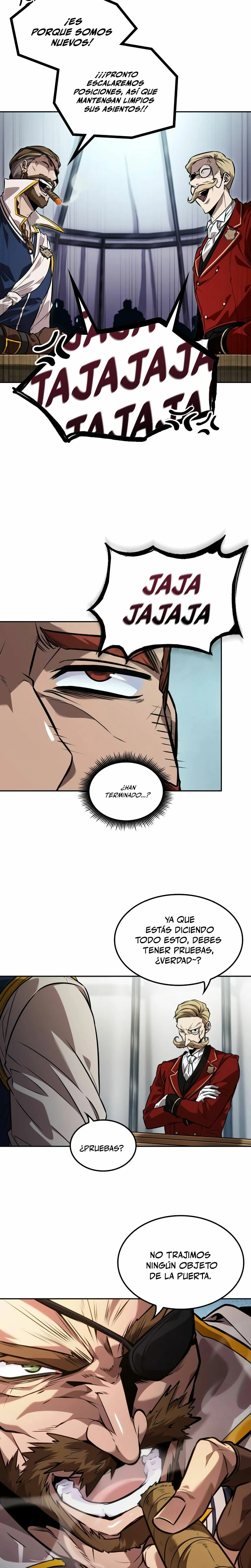 Read El último aventurero ES Manga Online