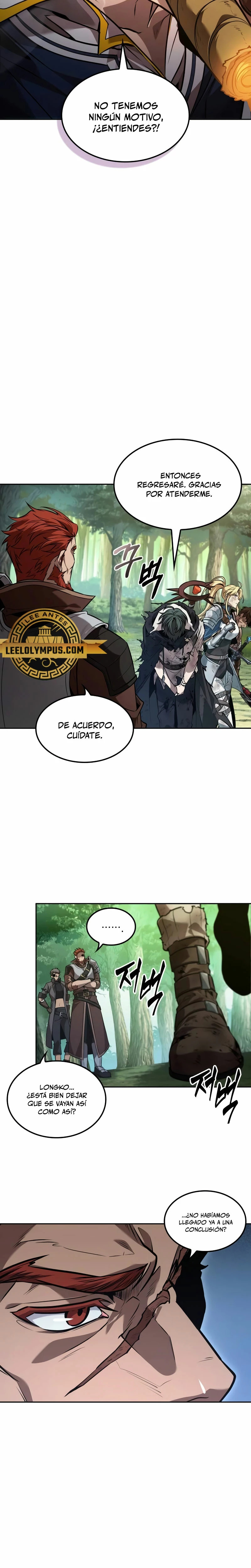 Read El último aventurero ES Manga Online