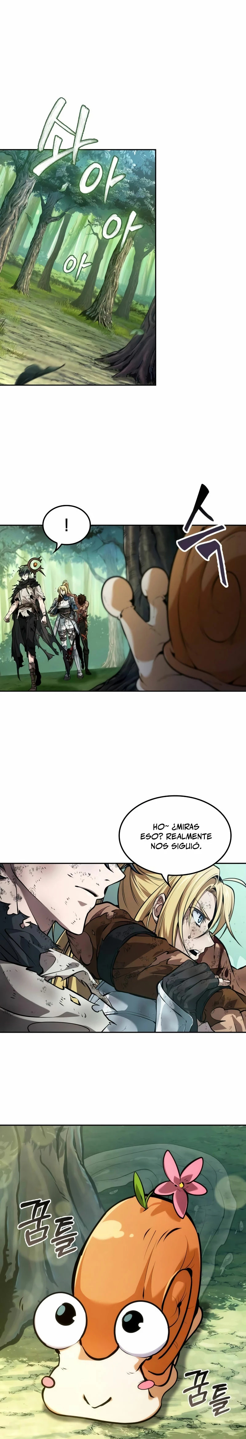 Read El último aventurero ES Manga Online