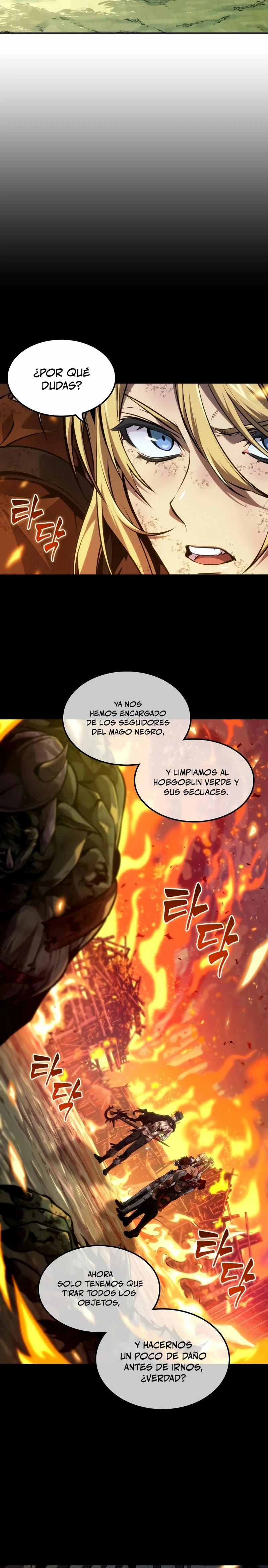 Read El último aventurero ES Manga Online