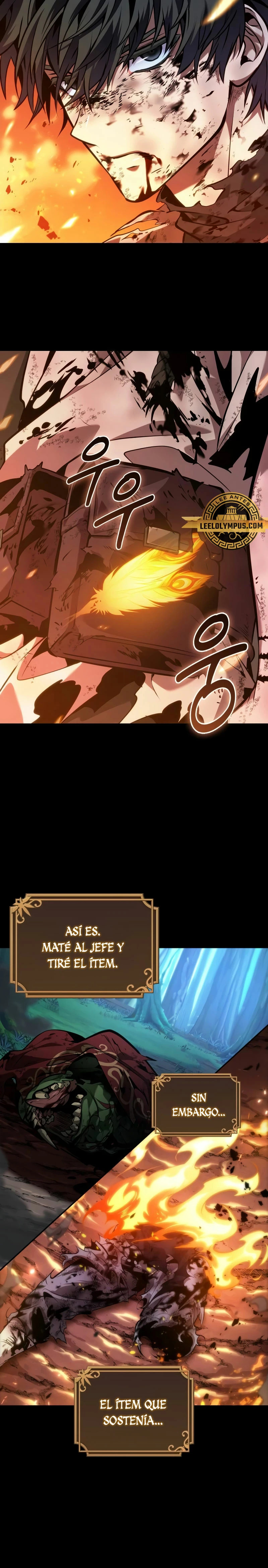 Read El último aventurero ES Manga Online