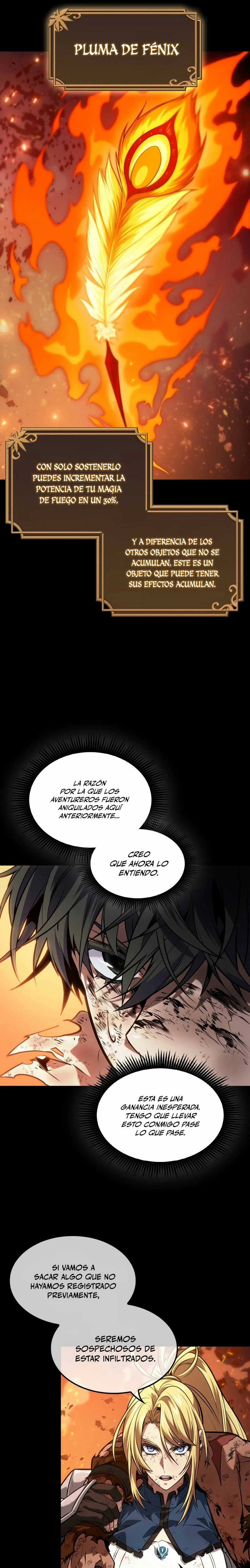 Read El último aventurero ES Manga Online