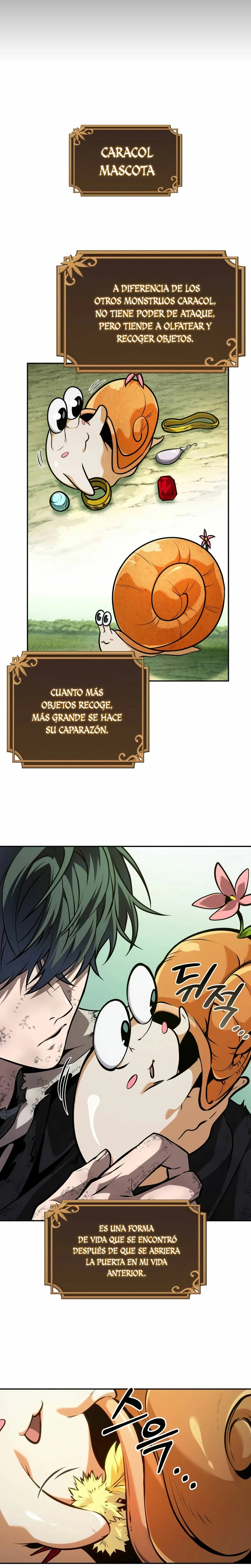 Read El último aventurero ES Manga Online