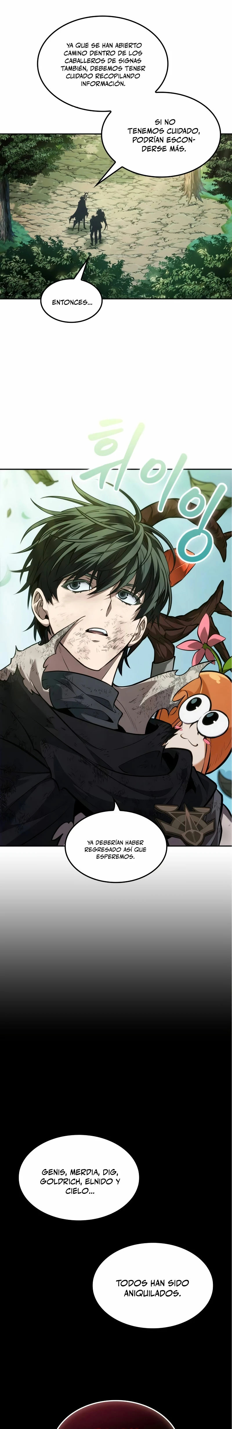 Read El último aventurero ES Manga Online