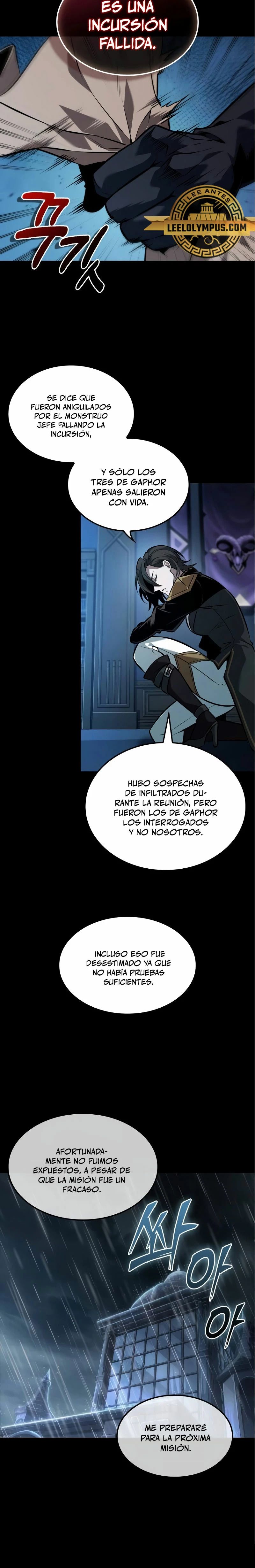 Read El último aventurero ES Manga Online