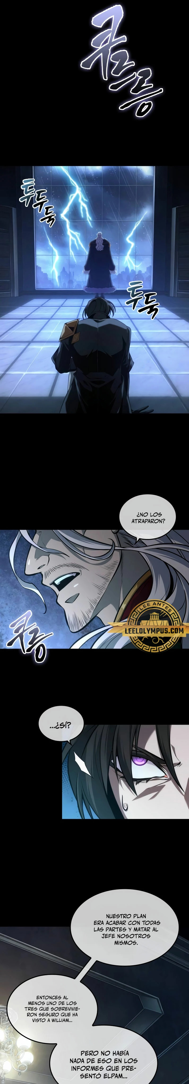 Read El último aventurero ES Manga Online