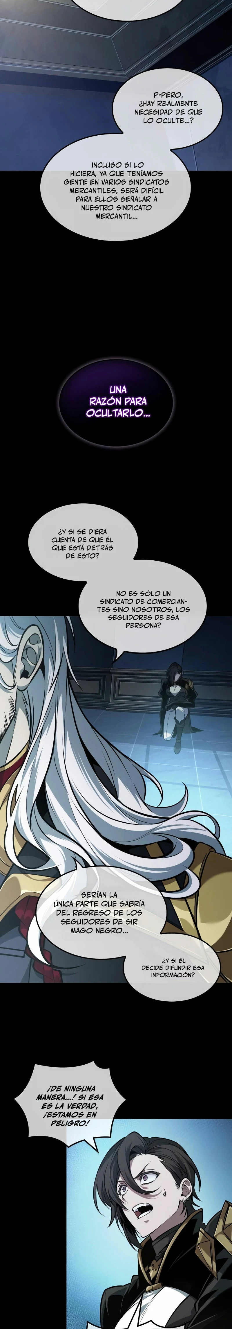 Read El último aventurero ES Manga Online