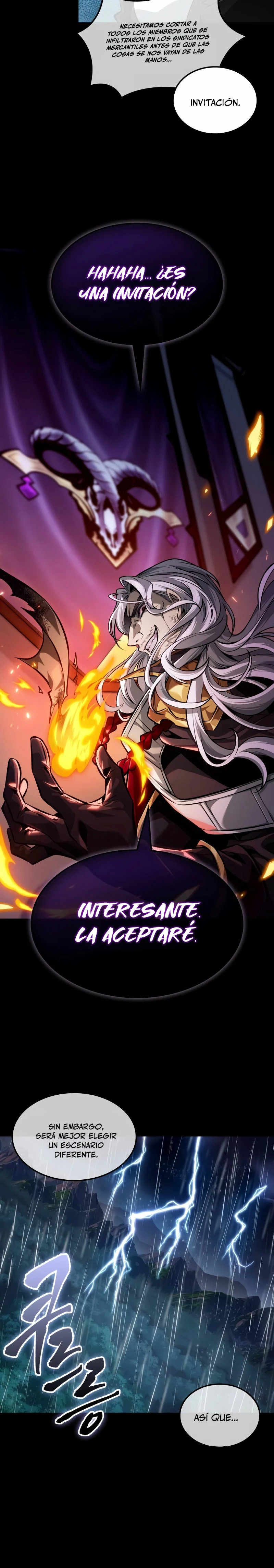 Read El último aventurero ES Manga Online