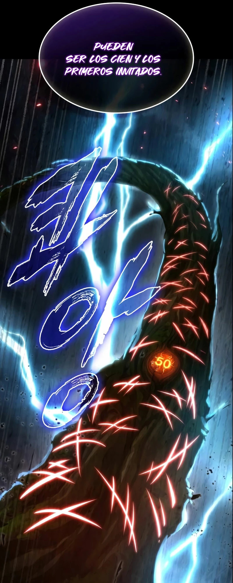 Read El último aventurero ES Manga Online