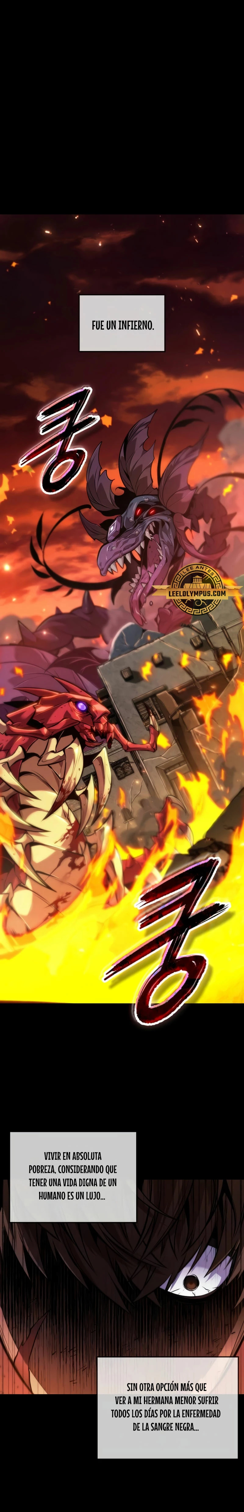 Read El último aventurero ES Manga Online
