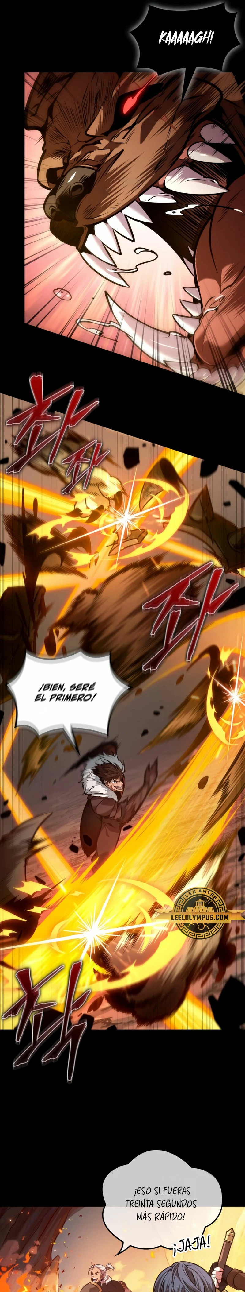 Read El último aventurero ES Manga Online
