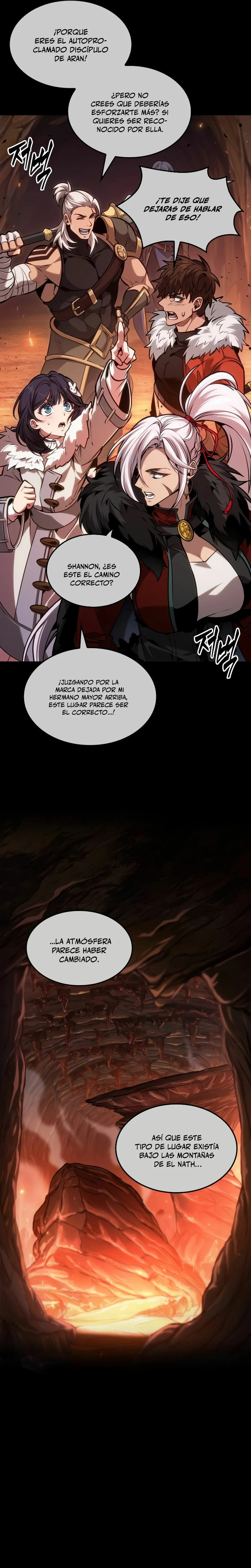 Read El último aventurero ES Manga Online
