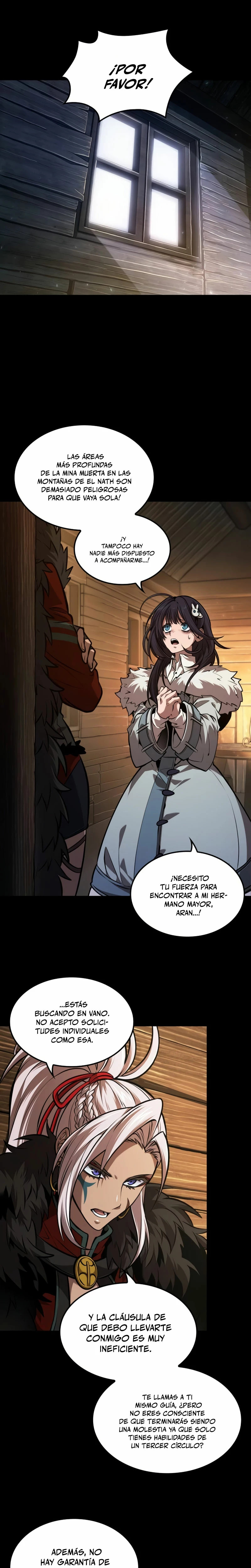 Read El último aventurero ES Manga Online