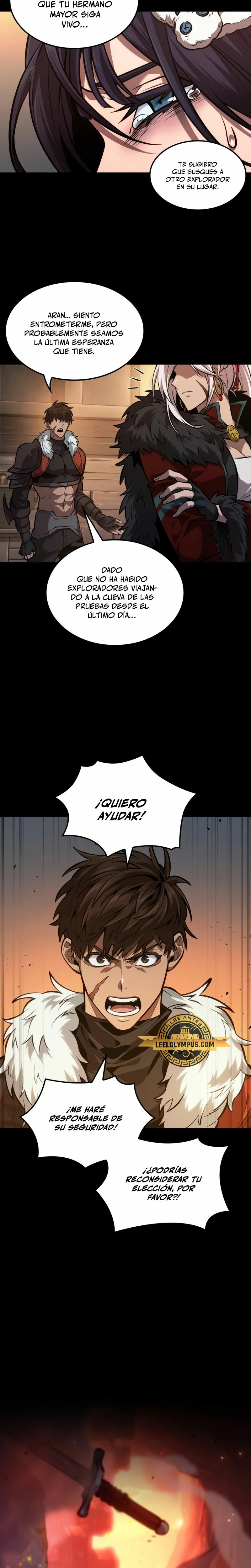Read El último aventurero ES Manga Online