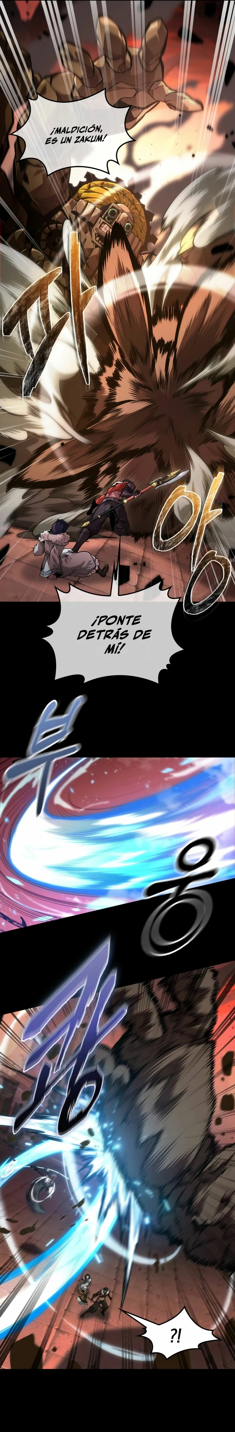 Read El último aventurero ES Manga Online