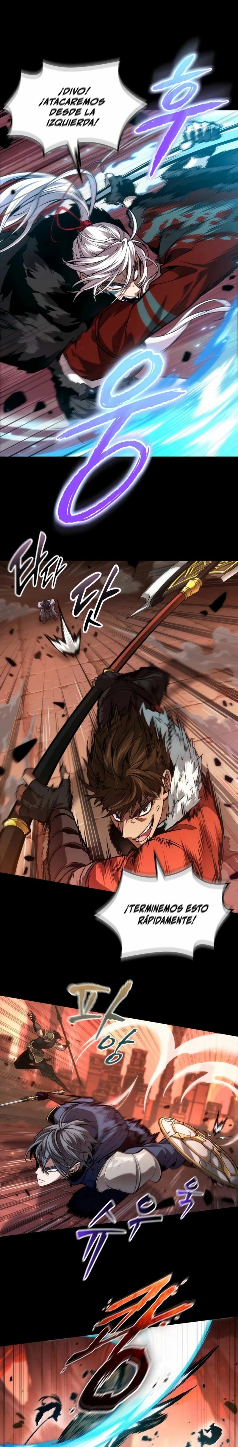 Read El último aventurero ES Manga Online