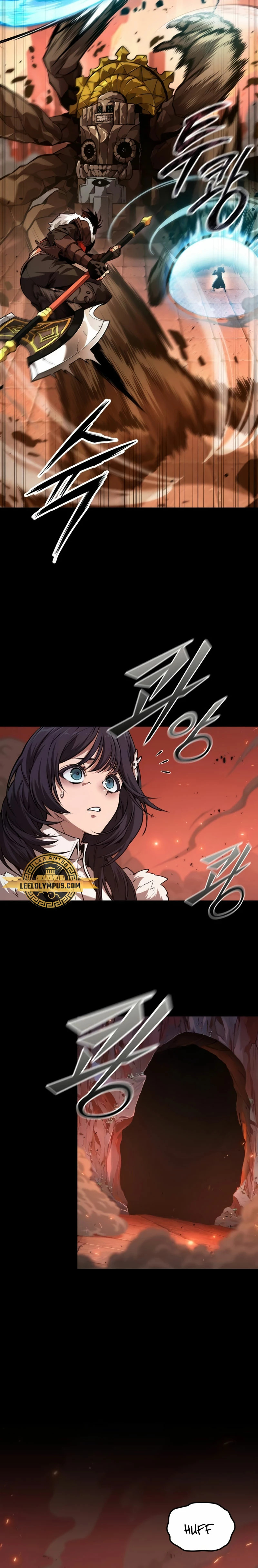 Read El último aventurero ES Manga Online