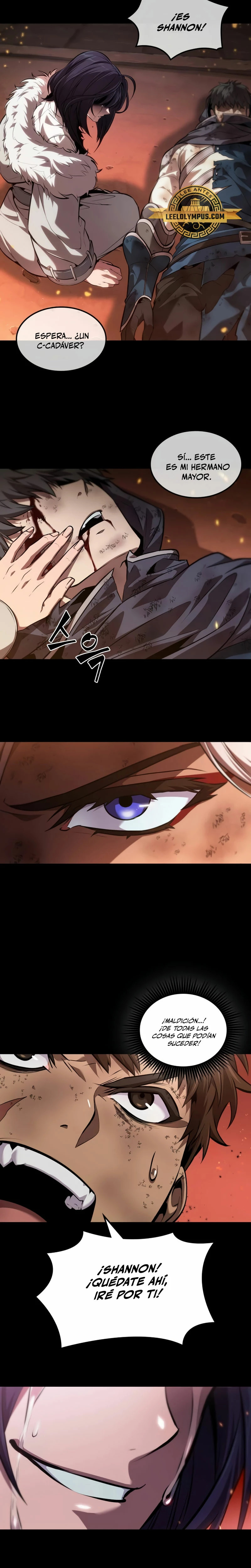 Read El último aventurero ES Manga Online