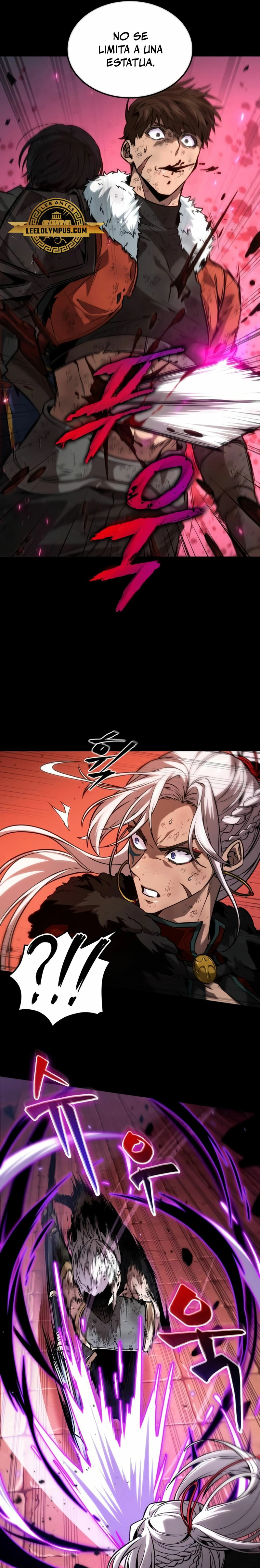 Read El último aventurero ES Manga Online