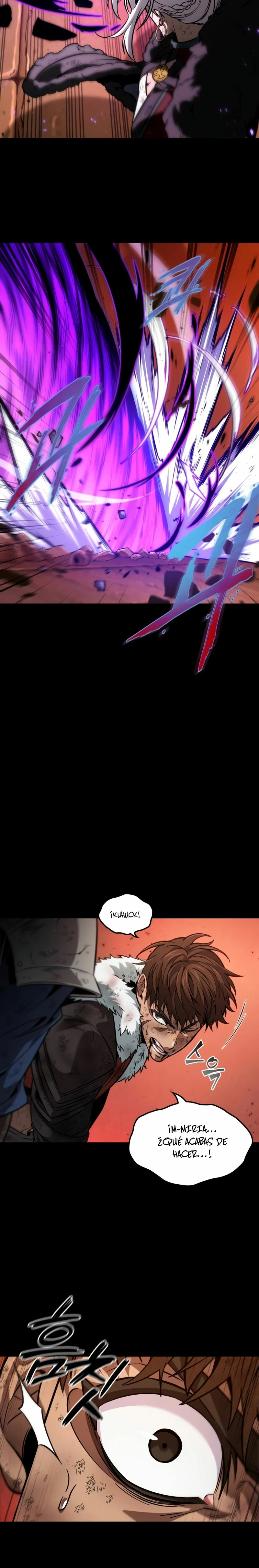 Read El último aventurero ES Manga Online