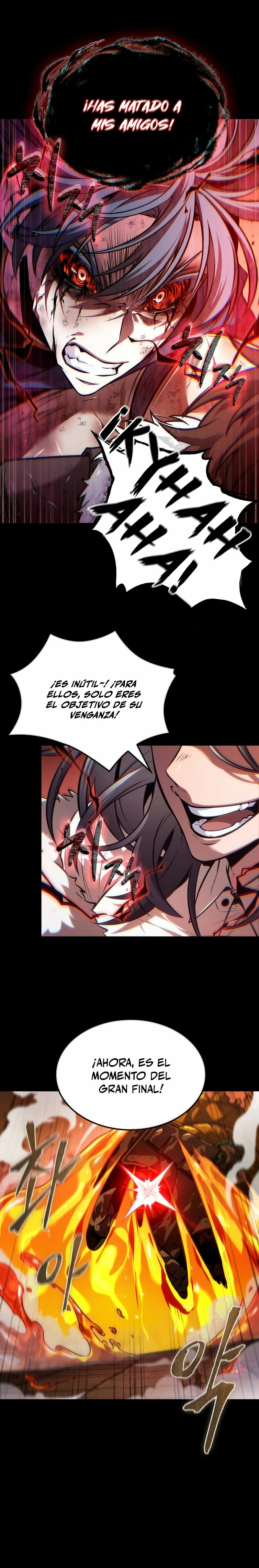 Read El último aventurero ES Manga Online