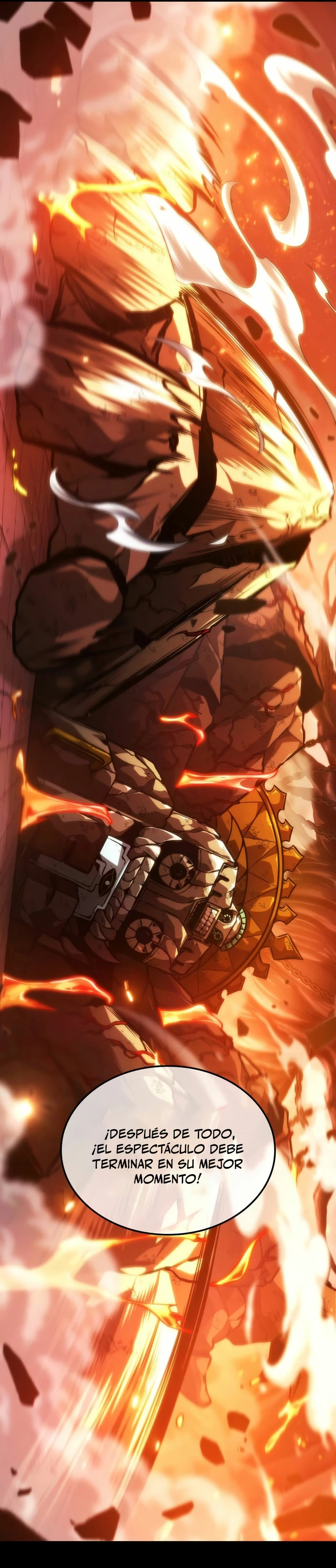 Read El último aventurero ES Manga Online