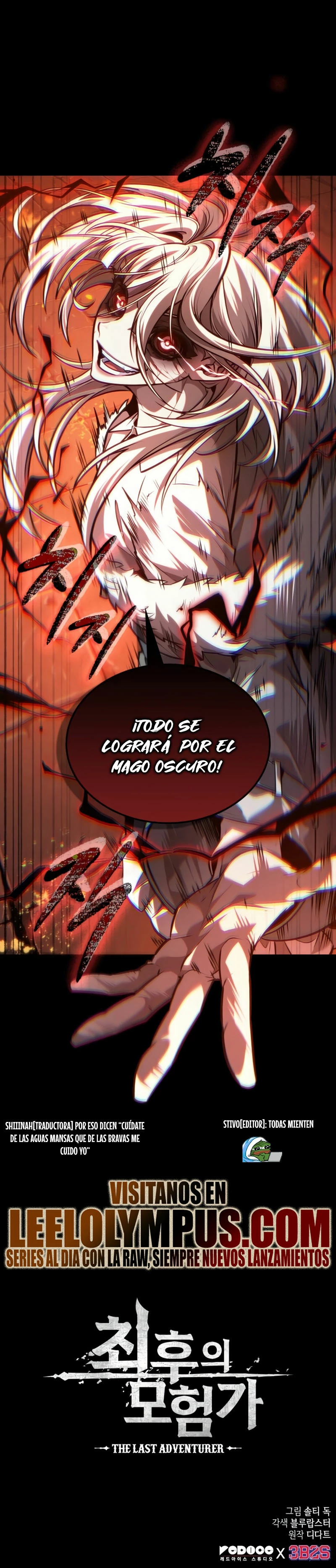 Read El último aventurero ES Manga Online