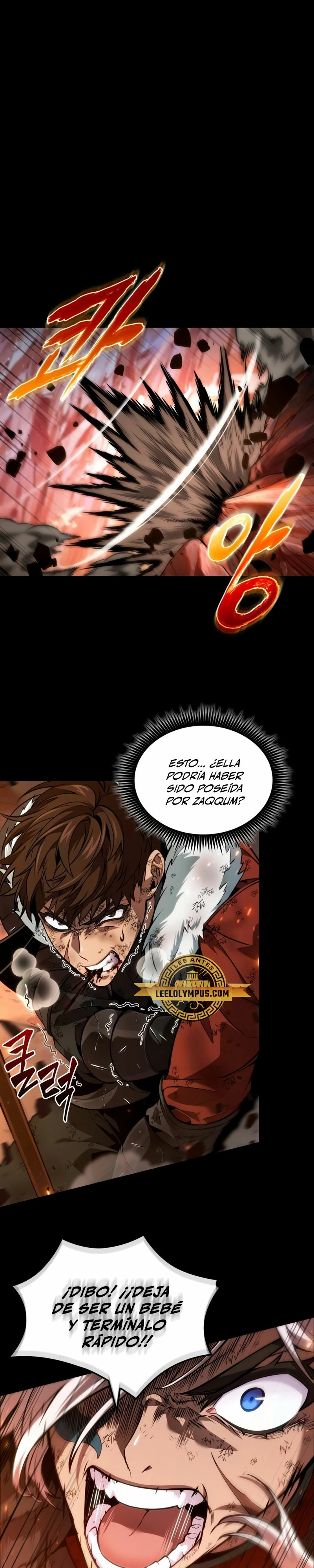Read El último aventurero ES Manga Online