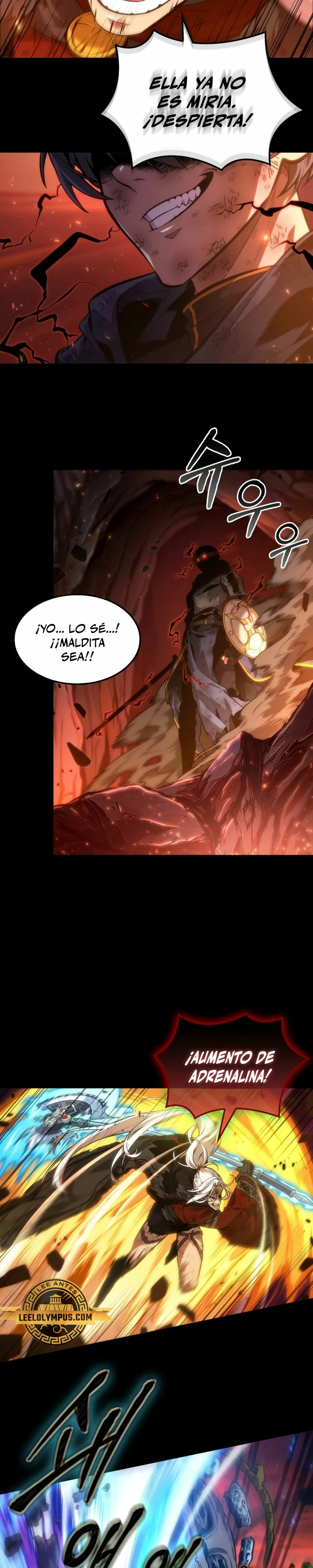 Read El último aventurero ES Manga Online