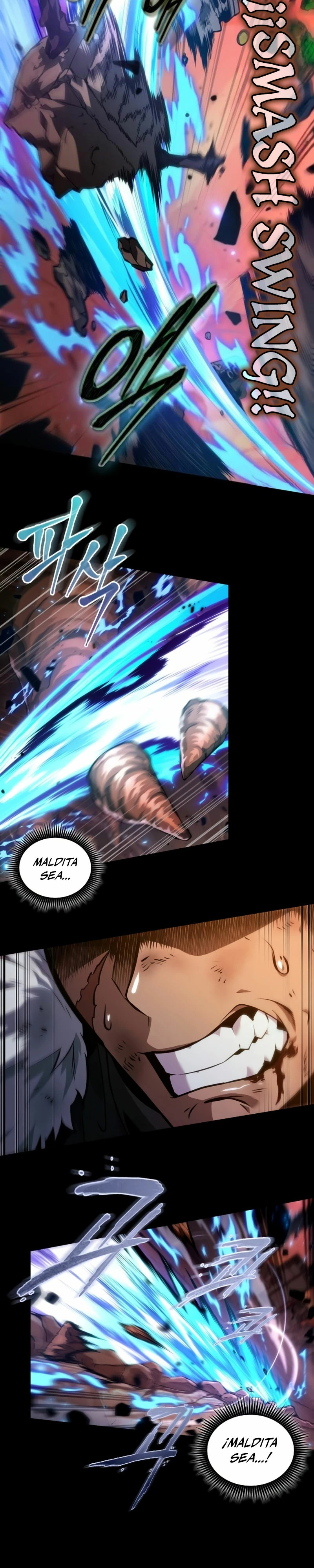 Read El último aventurero ES Manga Online