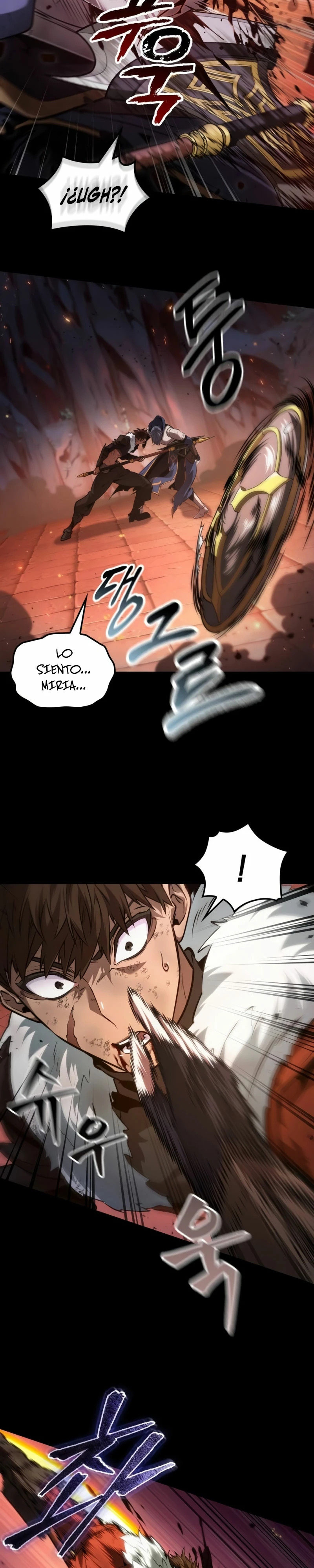 Read El último aventurero ES Manga Online