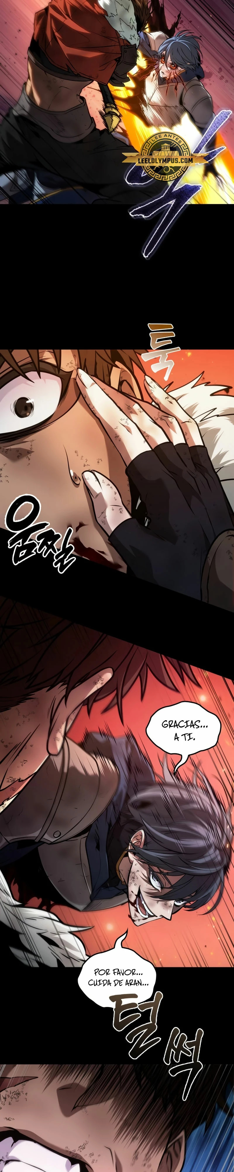 Read El último aventurero ES Manga Online