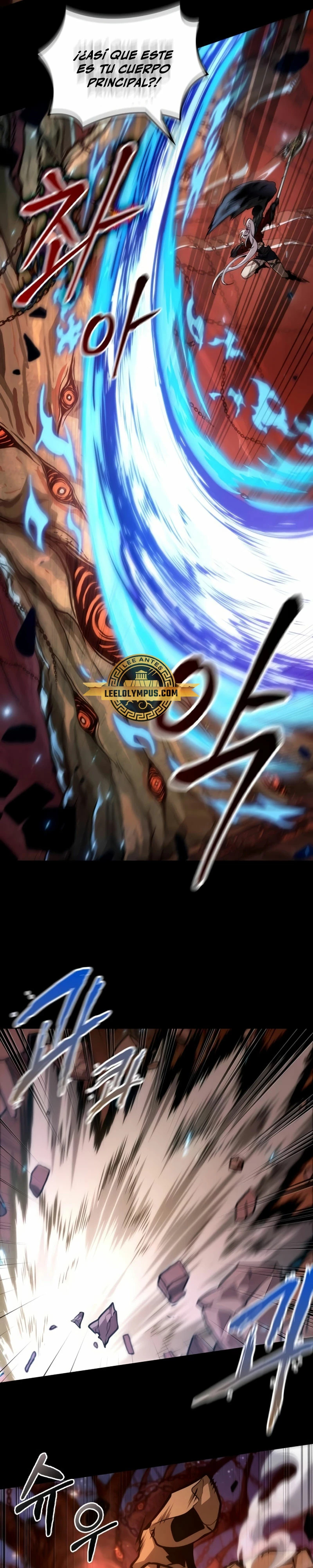Read El último aventurero ES Manga Online