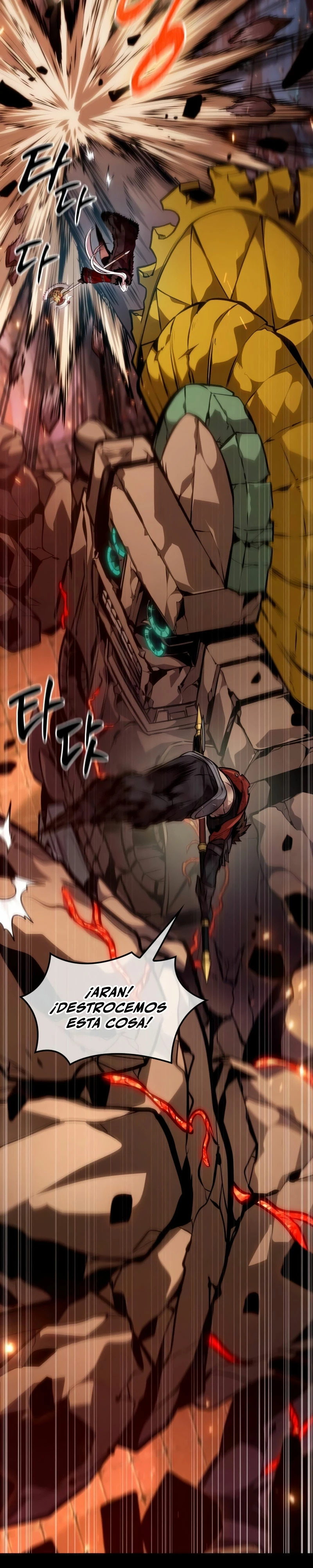 Read El último aventurero ES Manga Online