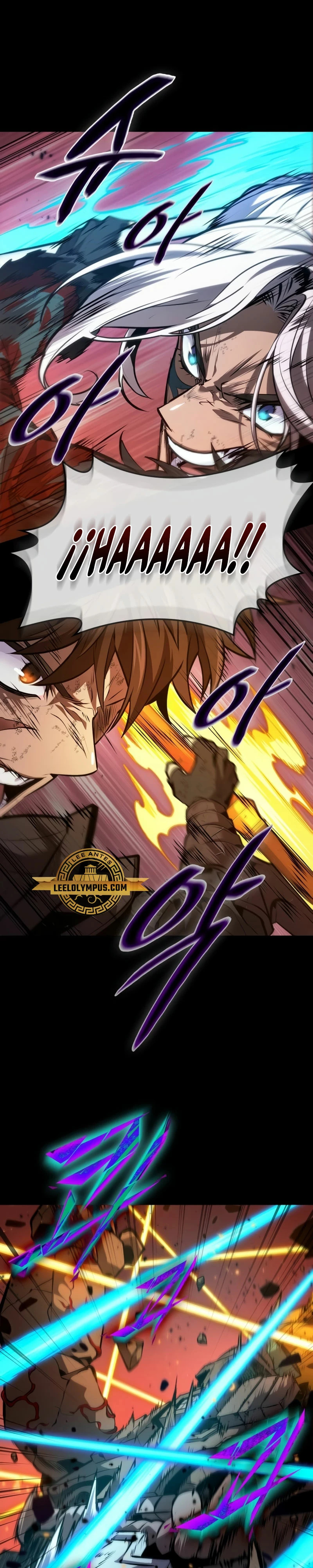 Read El último aventurero ES Manga Online