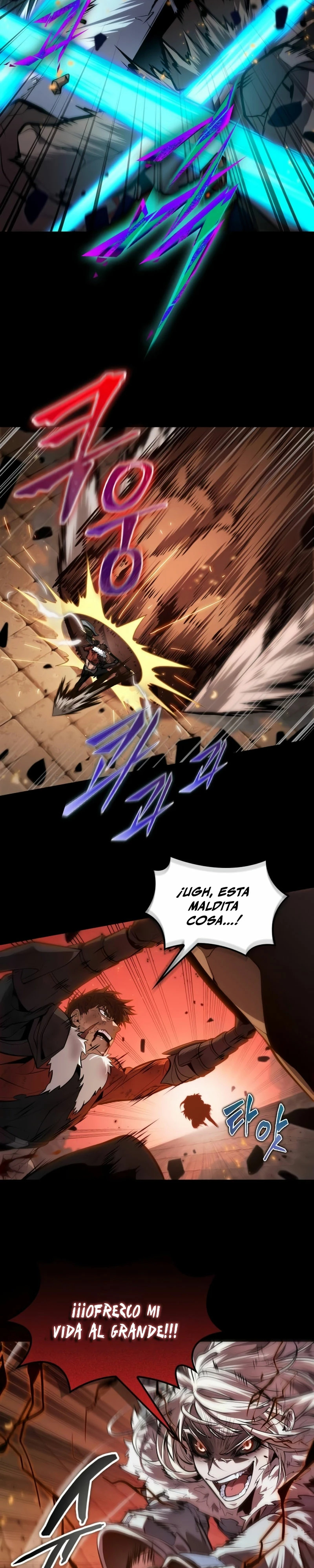 Read El último aventurero ES Manga Online