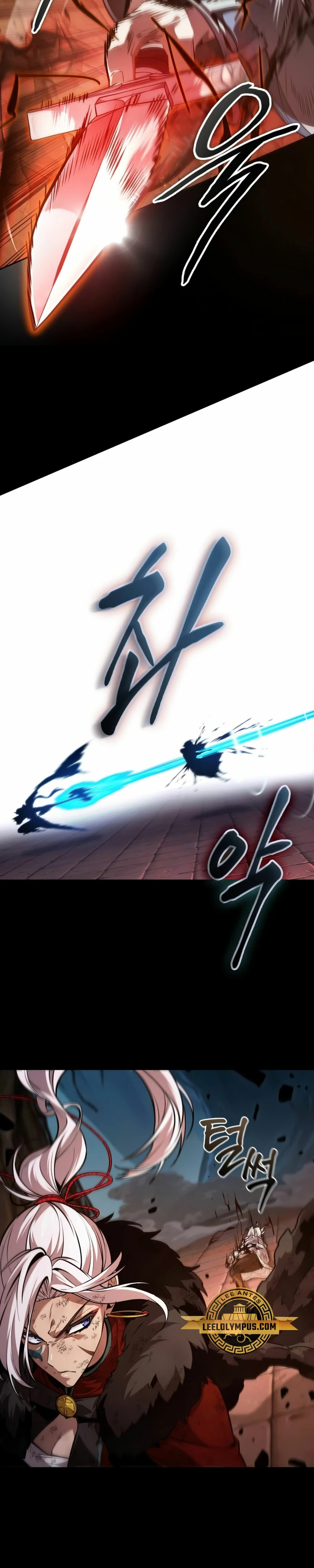 Read El último aventurero ES Manga Online
