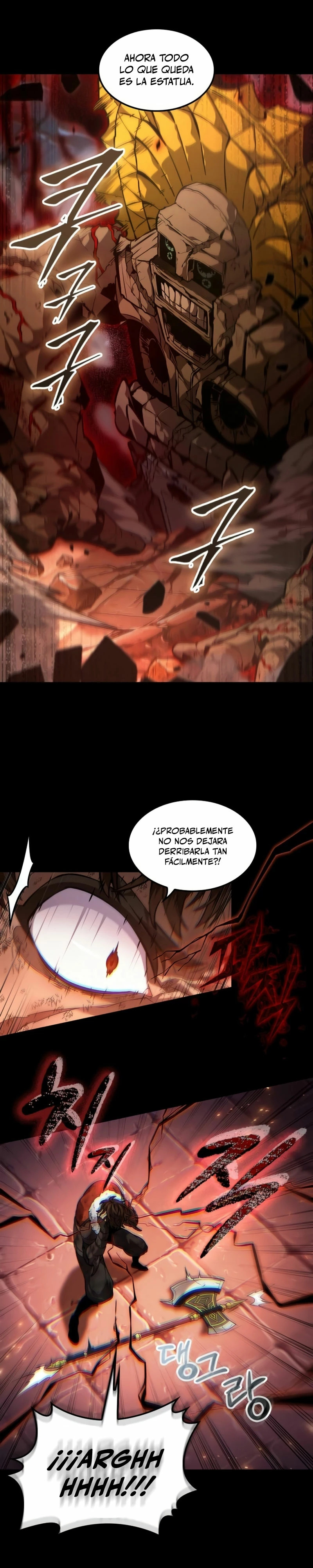 Read El último aventurero ES Manga Online