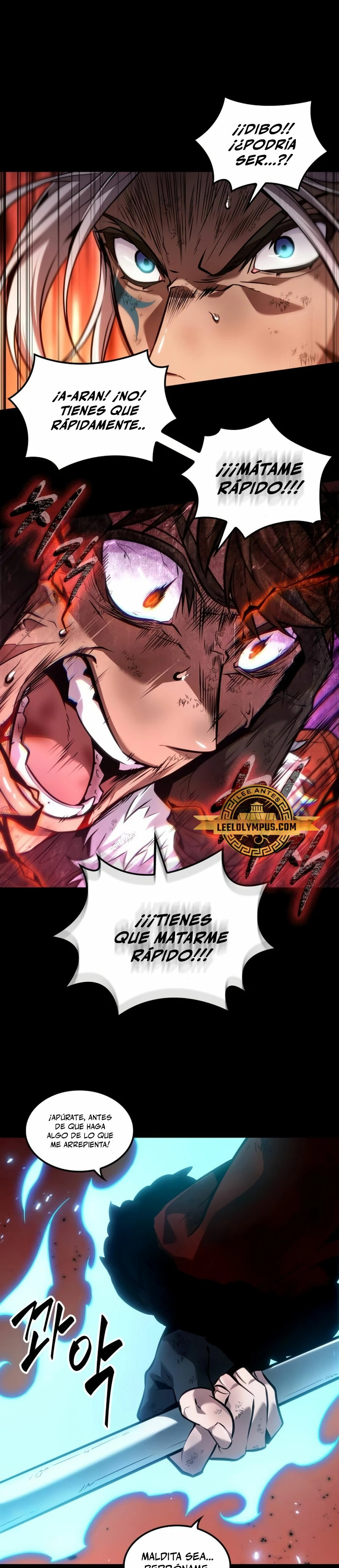Read El último aventurero ES Manga Online