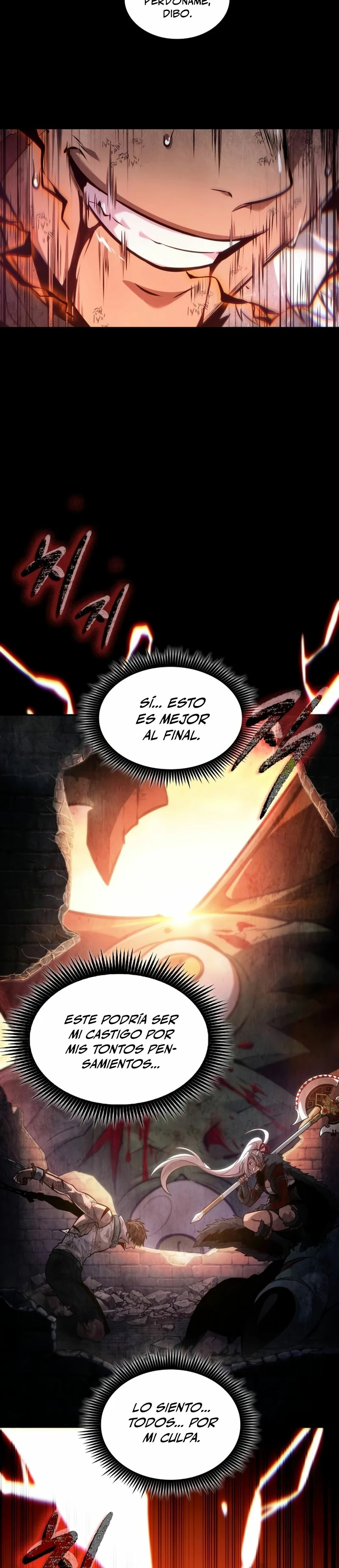 Read El último aventurero ES Manga Online