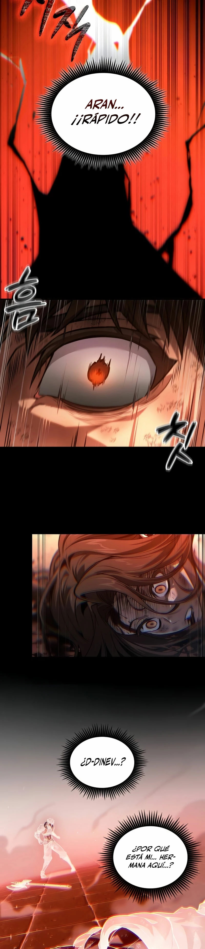 Read El último aventurero ES Manga Online