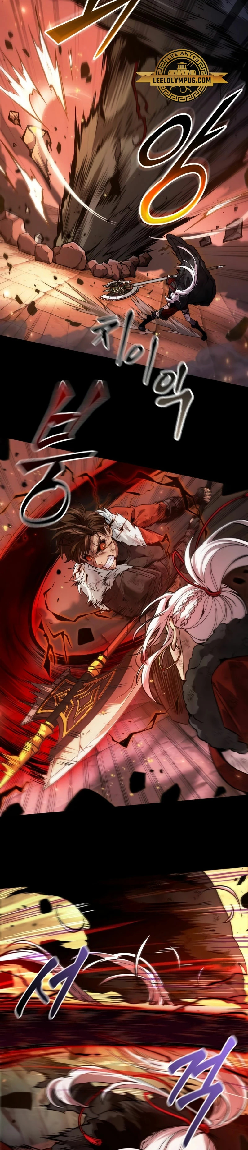 Read El último aventurero ES Manga Online